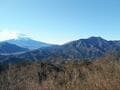 桃太郎は大月生まれだった！？ 「富士山」好展望・鬼退治ゆかりの低山「九鬼山」ハイキング！ 駅スタート＆ゴールの約3時間半コースの画像002