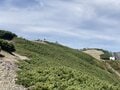 8月下旬「蝶ヶ岳」絶景のテント場から “ゼロ分” で「穂高連峰・槍ヶ岳」の大展望！  2日目の「蝶槍」もハズせない！  登山レポの画像005