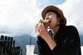 白馬三山と山麓の景色をひとり占め【白馬岩岳マウンテンリゾート】 山頂の「絶景テラス」に大型ブランコ、山肌駆ける「マウンテンカート」の疾走感は病みつき＜長野県白馬村＞の画像004