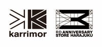 「カリマーストア原宿」が3周年！「オリジナルグッズ」がもらえるイベントを4月2日まで開催中