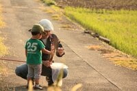 キャンプで子どもが言う「やだ！」の理由、その解決方法は？！【家族でソトアソビ！vol.2】