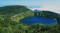 日本三百名山「福島県・一切経山」3時間で往復できる頂上直下の絶景「魔女の瞳」とは？