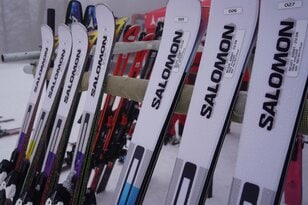ブラボーマウンテン編集部が潜入！【2023 スキーニューモデル試乗会】レポート