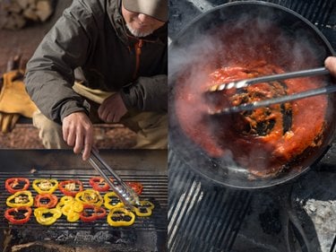 トング こそ こだわるべきbbq道具である 料理と道具とアウトドア Vol 3 キャンプ 料理と道具とアウトドア Bravo Mountain
