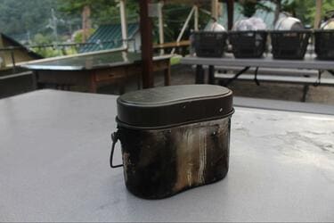 新品まとめ買いお得セット兵式4合飯ごう×16個 新品まとめ買いお