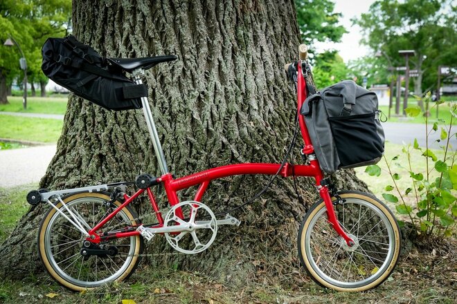 たった10kmの自転車周遊「ミズイチ」ってなに？  23区随一の水郷公園なら30分でもかなりエピック【ゆる6輪の旅 vol.01 水元公園】の画像002