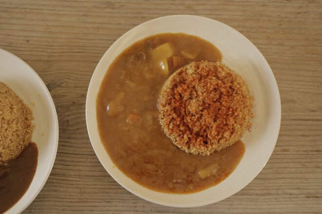 クスクスは「山小屋ランチ」の救世主となれるのか？！  山小屋で食事が提供されるまでの知られざる苦悩＜後編＞【わたし、山小屋はじめます vol.19】の画像001