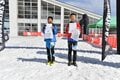 ワールドクラスの草レース！？  次期オリンピック新種目・本格的山岳エリアを含むSKIMO（スキーモ）の大会が群馬県片品村で初開催！ 【第1回 HOTAKA SKIMO SUMMIT CHALLENGE】の画像012