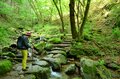 “秋山”最強コンボ【紅葉と渓谷トレッキング・最終回】都心からのアクセス抜群！ "おいぬ様"が守り神「御岳山」＆東京の秘境「ロックガーデン」の画像003