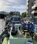 【オフショア釣り】東京湾  夏の新風物詩！「船タコ釣り」解禁初日の釣行で秘密兵器「タコ釣りボール」も実戦投入の成果や如何に！？の画像004