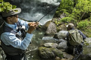 【渓流釣り】ルアー vs フライフィッシング！「絶対に負けられない戦い」より大切なこと  2023