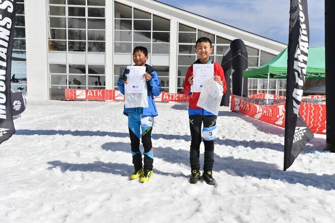 ワールドクラスの草レース！？  次期オリンピック新種目・本格的山岳エリアを含むSKIMO（スキーモ）の大会が群馬県片品村で初開催！ 【第1回 HOTAKA SKIMO SUMMIT CHALLENGE】の画像012