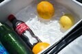 【アウトドア豆知識】「溶けた氷はいつ捨てる？」クーラーボックスの力を120%引き出す「秘策」＜実践＆片付け編＞の画像004