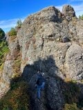 【10月の紅葉絶景】ロープウェイで登れるスリル満点の岩峰ルート「八海山」の画像005