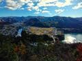 地形図にない無名の山がまさかの大人気！  絶景「岐阜のグランドキャニオン」展望の「遠見山」とは！？  紅葉の名低山「納古山」も！  登山レポ【岐阜県加茂郡川辺町】の画像002