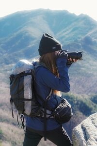 カメラ初心者でも「これだけおさえておけばうまく撮れる！」瑞牆山でのんびり写活登山！