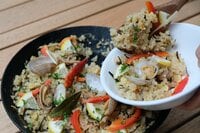 キャンプ飯＆山飯の新定番現る!?  新ブランド「DIY FOODS」を使ってみた