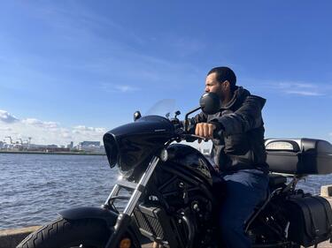 今年も人気！「イージス防寒防水スーツ」 バイクツーリングほか
