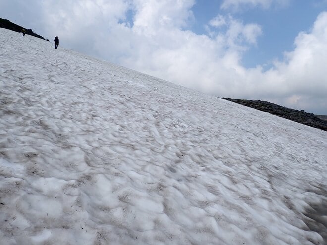 「北海道最長ルート」 大雪山・旭岳から十勝連峰・富良野岳までの縦走路の魅力！【踏破レポート】 北海道  2024年の画像010