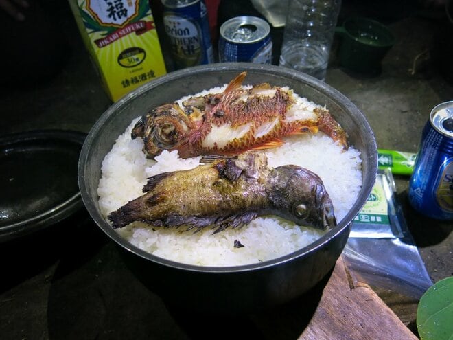 「なにを背負ってなにを置いてく？」無人地帯旅の「食糧計画例」お見せします【無人地帯の遊び方vol.6】の画像005