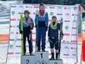 【第18回 SKIMO日本選手権 黒部・宇奈月温泉大会】山の中をスキーで疾走！  スピード感とスケール感に溢れる、2026冬季オリンピック新競技「SKIMO」の画像011