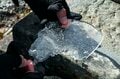 【登山】ここ数年で一番の美しさ「南アルプスの貴公子と女王の山岳紅葉」 日本の1-2-3位の高峰を望む  南アルプス・2025年の画像009