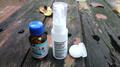 どのぐらい効く！？ 「ハッカ油」で自作「虫除けスプレー」使って実証してみた！ 「溶液30ml・5段階」レポート【低山ハイキングの備えに】の画像006