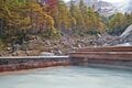 この秋に行きたい！ 至極の紅葉登山【第3回】日本最高所の野天風呂「本沢温泉」から見る「硫黄岳」！ 紅葉を逆さに映し出す神秘の「白駒池」～八ヶ岳 編～の画像001