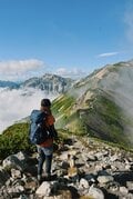 一粒で二度おいしい！ 日帰り温泉登山【癒し編】＜小蓮華山＞の画像012
