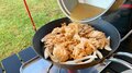 「ケンタッキーの骨」で作る「本格こってり・鶏白湯ラーメン」レシピ大公開！  ほったらかしでも「激ウマ」キャンプ飯「オリジナルチキン」アレンジの画像008