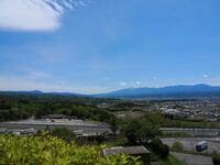 佐久平ハイウェイオアシスから登山スタート！ 「平尾富士」ハイキングレポ！  片道約1時間で山頂、大展望を楽しんだ後は施設のグルメ＆温泉でゆっくり