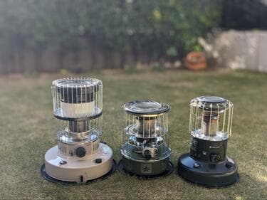 サンエム　MMM 石油ストーブ　冬キャンプ サンエム MMM 石油ストーブ 冬キャンプ ストーブ