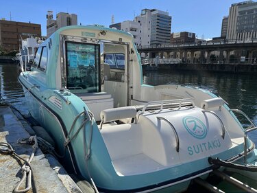 プライベート感ありすぎ！ “フルオーダー可能”な横浜唯一の水上