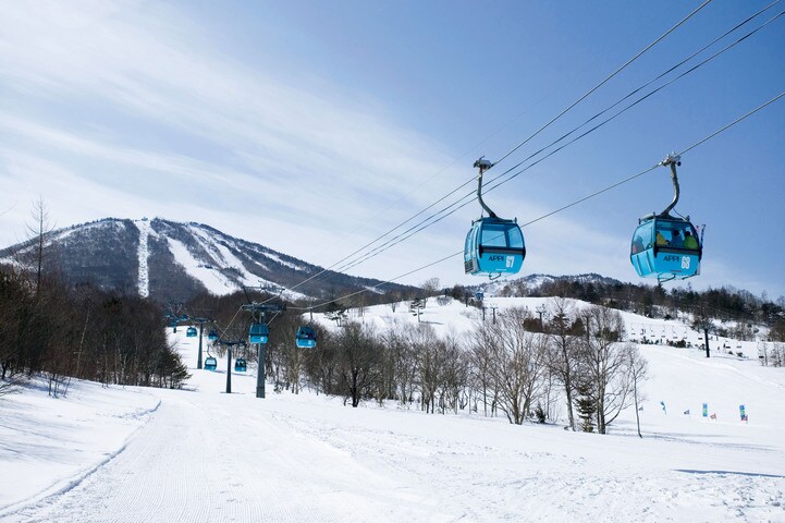 安比高原