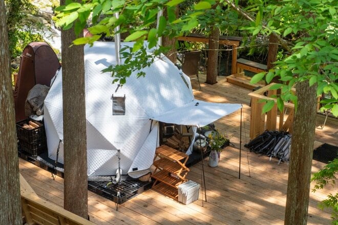 「理想のサウナ郷、ついに待望のオープン目前」 プレオープン期間の1年を振り返る＜春・夏編＞【ユーコンカワイのシン・サウナ村建設記 vol.12】の画像005