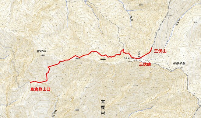 長丁場になりがちな「南アルプス」登山だけど、「三伏峠」なら日帰りでも十分に楽しめる！  片道約3時間・標高2,580mの大パノラマ「絶景レポ」の画像006
