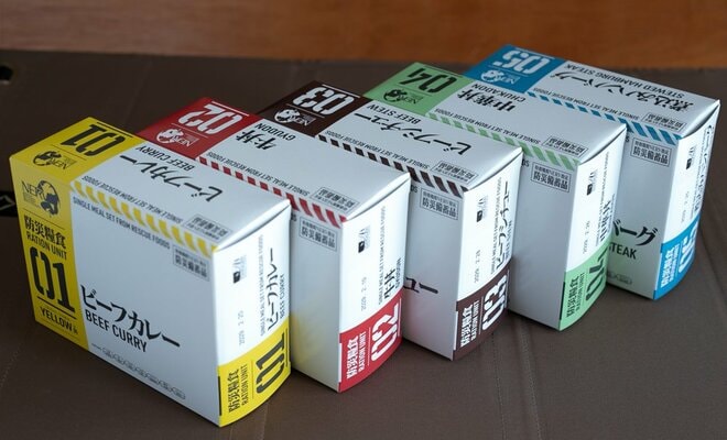 「エヴァ」の世界観で作られた防災食「特務機関NERV指定 防災糧食」を食べてみた！【缶詰博士の缶たん”CAN”P料理 vol.83】の画像001