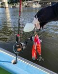 【オフショア釣り】東京湾  夏の新風物詩！「船タコ釣り」解禁初日の釣行で秘密兵器「タコ釣りボール」も実戦投入の成果や如何に！？の画像010