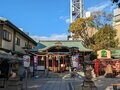甲子園ライトスタンド場外にある通称「タイガース神社」素戔嗚神社の夢ボールみくじで星野仙一監督の喝を勝手に脳内再生する【関西おみくじジャーニー vol.25／兵庫県西宮市】の画像004