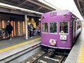 あの歴史的人物の意外な墓所がポツンとある。嵐山本線で嵐山駅まで行き、帰りは北野線で北野白梅町駅まで【関西鉄道路線周辺曼荼羅 vol.03「京福電鉄嵐山線」】の画像012