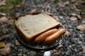 130gの食べきりサイズ「最少のベイクドビーンズ缶」なら山でも使えますぞ！【缶詰博士の缶たん”CAN”P料理 vol.74】の画像006