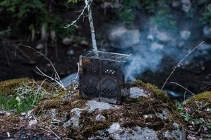 ソロキャンプに最適！  2000円台から買えて手軽にバーベキュー「コンパクトコンロ」のおすすめ5選