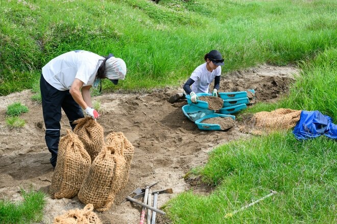 生態系の一部としての登山道は作れるか？  自然から学ぶ「新しい道」の作り方【100年先までつなぐ、大雪山の自然と登山道 vol.2】の画像006