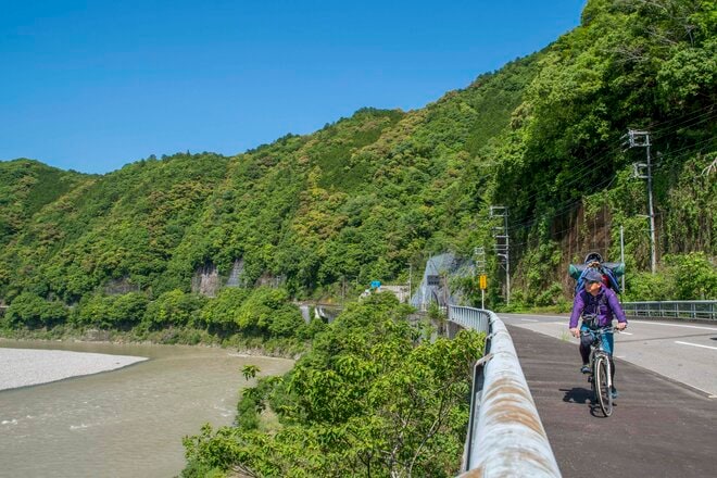 旅の総仕上げ！  世界で唯一入れる世界遺産の温泉「つぼ湯」へ＜熊野古道×赤木川後編＞【ユーコンカワイの股旅リバログ vol.34】の画像007