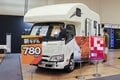 1000万円超えの高級仕様も！ 多様すぎるスタイルを実現する「キャンピングカー」注目車種が勢揃い「北海道キャンピングカー&アウトドアショー 2022」現地レポートの画像003