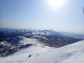 海岸から雪山へのスキー大縦走！「ニセコ連峰」全山をワンデイで走破 【北海道】2023年・春の画像011