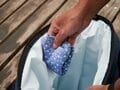 【アウトドア豆知識】「溶けた氷はいつ捨てる？」クーラーボックスの力を120%引き出す「秘策」＜実践＆片付け編＞の画像008