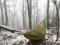 「1枚のシートが屋根や壁に早変わり」ハンモックと組み合わせるタープの選び方＜素材、大きさ、重量編＞【ハンモックハイキング -基礎と応用- vol.14】の画像003