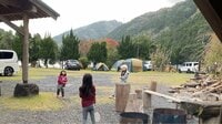 「あっ！ 危ない！」子どもがケガするその前に「備えておきたい」キャンプの安全対策と「応急治療の豆知識」
