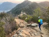 ワイルドな馬の背、早朝の瀬戸内海… 西は須磨から東は宝塚まで「六甲全山縦走」5つの魅力！